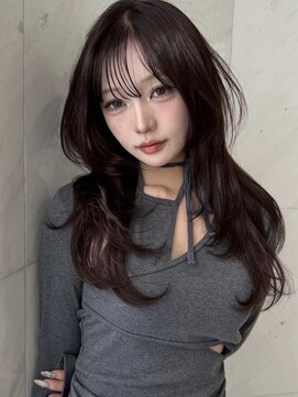 シスター(sister) 20代30代お洒落☆レイヤーカットハッシュカットウルフカット渋谷