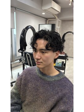 パーク バイ クリーム 大宮(PARK by CREAM) 【グランジパーマ】