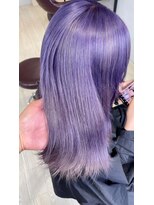 シェーン 仙台駅広瀬通店(schon)&nbsp;ブルーラベンダー