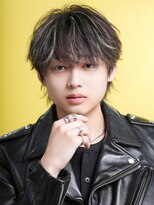 ダダ 渋谷(D.D.)&nbsp;シースルーマッシュ/マッシュウルフ