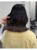 アライブ ハラジュク(ALIVE harajuku)&nbsp;グラデーションカラーバレイヤージュインナーカラー　ryota