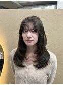 【NAGOMI指名】ざくざくレイヤーカット