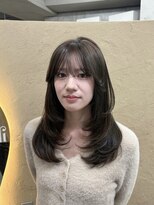 ウリ 横浜(uli) 【NAGOMI指名】ざくざくレイヤーカット
