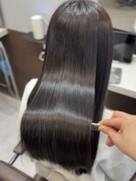 コビーバイジーナ 梅田茶屋町(Coby by Zina)&nbsp;髪質改善/アイロンなしでツヤツヤ髪【大阪/梅田】