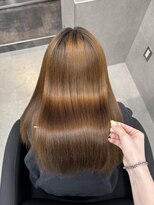 ジゼル 小倉(GiseL) 『美髪』縮毛矯正