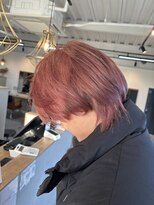 レナータヘアカロ(Renata hair Caro)&nbsp;ピンクベージュ