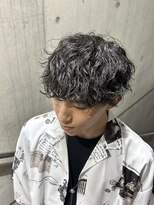 フレイム(FLAME) シャドウパーマ