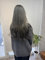 ブルーム(the Bloom)&nbsp;透明感オリーブグレージュカラー