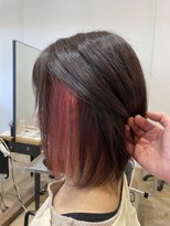 グランデュール サンストリート浜北店(GRANDEUR)&nbsp;コーラルピンク