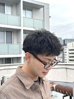 ロストシティ 横浜(LOST CITY)&nbsp;メンズショート【ラフショート】