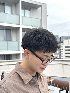 ロストシティ 横浜(LOST CITY) メンズショート【ラフショート】