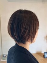 ドルセ(Dulce)&nbsp;髪質改善ストレート×コンパクトショート