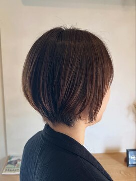 ドルセ(Dulce) 髪質改善ストレート×コンパクトショート