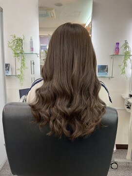 マルゼン(Maruzen) ロングヘア