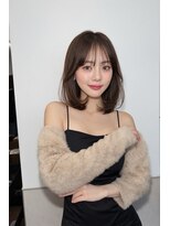 サンド 名古屋(sand)&nbsp;20代30代40代50代丸みとくびれショートカット名古屋小顔前髪白髪