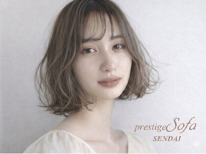 プレステージソファ 仙台(prestige Sofa)の写真