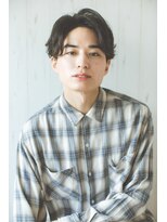 メンズサロン リノ(Men's salon Lino) ニュアンスパーマ