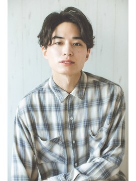 メンズサロン リノ(Men's salon Lino) ニュアンスパーマ