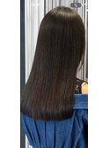 ロングヘア