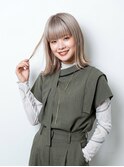デザインカラー/バレイヤージュ/髪質改善/日野/豊田/八王子