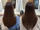 hair salon tegamiの写真