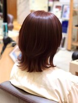 グランド ソシエ 御影店&nbsp;くびれミディアムレイヤー