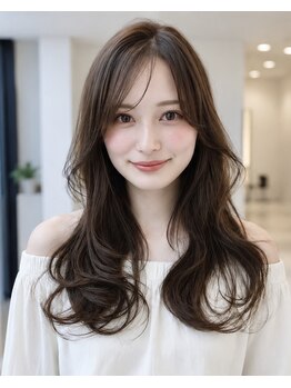 アーリィ 天神大名店(ARLY)の写真/《ARLY独自のデジタルパーマの特徴は“カールが長持ちする”こと》雰囲気を変えて気分転換したいあなたに♪