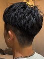 アールクリップ(ar clip) シルエットや質感など全体のバランスにはこだわっています