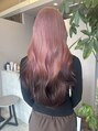 ネン(nen)&nbsp;pink color得意です♪