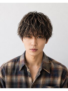ブラッシュ バイ フォルテ 静岡 草薙店(Brush by FORTE) ルーズマッシュ