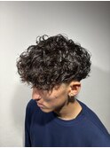 伏見駅/伏見/メンズ/メンズパーマ/men'sパーマ/フェザーパーマ