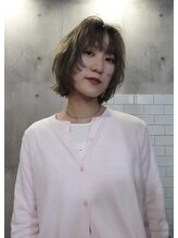 バク ヘア(BAK hair)&nbsp;レイヤーボブ