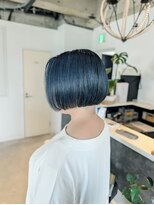 キートス(Kiitos)&nbsp;ブルーボブ
