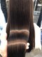 オピオ(Opio)の写真/【髪質改善】高い技術を持つヘアケアマイスター取得Stylist在籍！今まで感じた事ない艶&まとまりが叶う♪