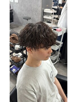 ネイバー 立川(Neighbor) ナミマキパーマ