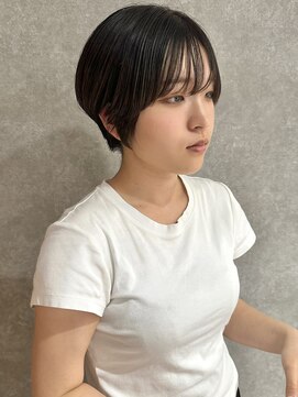 サーカス 町田(circus) マッシュショート