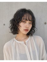 ヨムニノクチ(YOMUニノ口)&nbsp;ミルクティーベージュ/ダーク ブルー/橿原/新ノロ