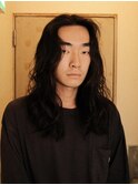 メンズパーマ