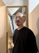 シロ(SHIRO)&nbsp;お洒落ボウズ