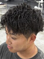 アウラ(AURA) ルーズショートアクティブショートスパイキーショート