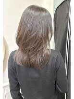 レス 仙台(Less)&nbsp;【ツヤを出しつつ軽やか】レイヤースタイル 20代/30代/40代/50代