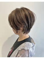 ギネス(Giness)&nbsp;ショートカット10/7グレージュ