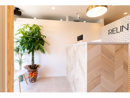 アグ ヘアー レリン 新前橋店(Agu hair relin)の写真