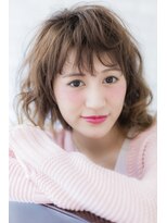 アジールヘア 池袋東口店(agir hair)&nbsp;セミウエットマッシュボブ♪【池袋】池袋池袋東口