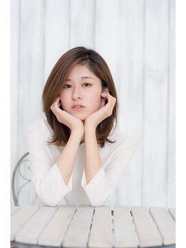 ハル(Hal) ナチュフェロ☆大人セミディ