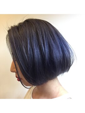 シュシュ(chou chou) ハイトーンボブ