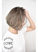 【LOWE】バレイヤージュ/ハイライト/ヘルシーレイヤー