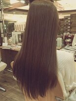 ヌーム 塚本店(NOOM)&nbsp;ツヤサラストレート