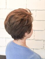 アオイ(AOI by A.Design) 【A.Design 都立大学】ミセスショート