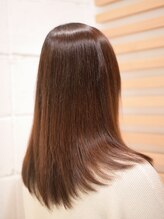 マルクヘアケア(MALQ HAIR CARE) [MALQ HAIR CARE]髪質改善ストレート